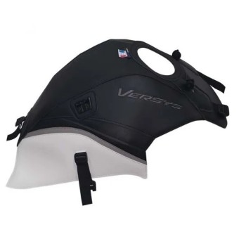 ΚΑΛΥΜΜΑ BAGSTER KAWASAKI VERSYS 1000C GRAINY MAT BLACK/DECO SUEDE / WHITE (2015-2019)